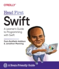 Head First Swift - Book