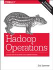 Hadoop Operations - Book