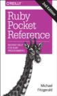 Ruby Pocket Reference 2e - Book
