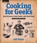 Cooking for Geeks, 2e - Book