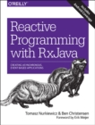 Reactive Programming with RxJava - Book