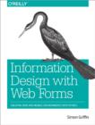 Information Design with Web Forms - Book