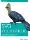 SVG Animations - Book