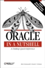 Oracle in a Nutshell : A Desktop Quick Reference - eBook