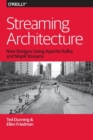 Streaming Architecture - Book