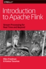 Introduction to Apache Flink : Stream Processing for Real Time and Beyond - eBook