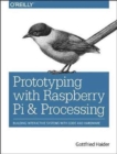 Prototyping with Raspberry Pi & Processing : Building Interactive Systems with Code and Hardware - Book