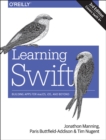 Learning Swift : Building Apps for macOS, iOS, and Beyond - Book