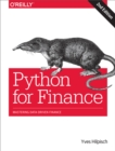 Python for Finance : Mastering Data-Driven Finance - eBook