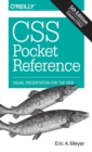 CSS Pocket Reference : Visual Presentation for the Web - Book