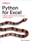 Python for Excel - eBook