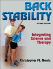 Back Stability : Integrating Science and Therapy - eBook