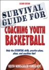Survival Guide for Coaching Youth Basketball - eBook