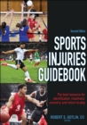 Sports Injuries Guidebook - Book