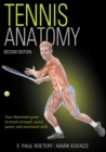 Tennis Anatomy - Book