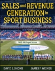 Sales and Revenue Generation in Sport Business - Book