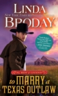 To Marry a Texas Outlaw - eBook