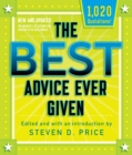 The Best Advice Ever Given, New and Updated - Book