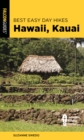 Best Easy Day Hikes Hawaii: Kauai - Book
