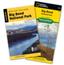 Best Easy Day Hiking Guide and Trail Map Bundle: Big Bend National Park - Book