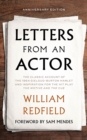 Letters from an Actor - Book
