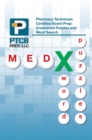 Pharmacy Technician Certified Board Prep: Crossword Puzzles and Word Search - eBook