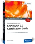 SAP HANA 2.0 Certification Guide : Technology Associate Exam - Book