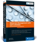 Materials Management with SAP S/4HANA® : Business Processes and Configuration - Book