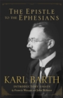 The Epistle to the Ephesians - eBook