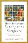 How Scripture Interprets Scripture : What Biblical Writers Can Teach Us about Reading the Bible - eBook