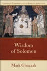 Wisdom of Solomon (Catholic Commentary on Sacred Scripture) - eBook