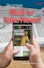 Deception : Real or Fake News? Read-along ebook - eBook