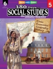 180 Days of Social Studies for Fifth Grade : Practice, Assess, Diagnose - eBook