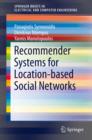 Recommender Systems for Location-based Social Networks - eBook