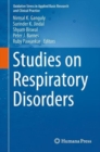 Studies on Respiratory Disorders - eBook