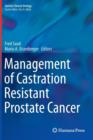 Management of Castration Resistant Prostate Cancer - Book