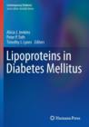 Lipoproteins in Diabetes Mellitus - Book