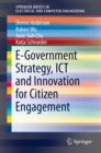 E-Government Strategy, ICT and Innovation for Citizen Engagement - eBook