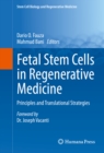 Fetal Stem Cells in Regenerative Medicine : Principles and Translational Strategies - eBook