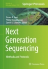 Next Generation Sequencing : Methods and Protocols - eBook