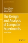 The Design and Analysis of Computer Experiments - eBook