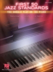 First 50 Jazz Standards : You Should Play on the Piano - Book
