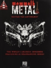 Mammoth Metal Guitar Tab Anthology : The World's Loudest Songbook Featuring 45 Headbanging Songs - Book