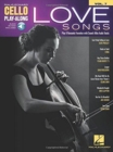 Love Songs : Cello Play-Along Volume 7 - Book