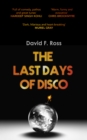 The Last Days of Disco - eBook