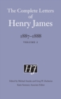 The Complete Letters of Henry James, 1887-1888 : Volume 2 - eBook