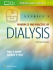 Henrich's Principles and Practice of Dialysis - Book