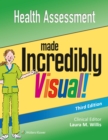 Health Assessment Made Incredibly Visual - Book