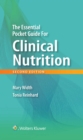 The Essential Pocket Guide for Clinical Nutrition - Book