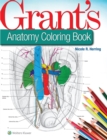 Grant's Anatomy Coloring Book - Book